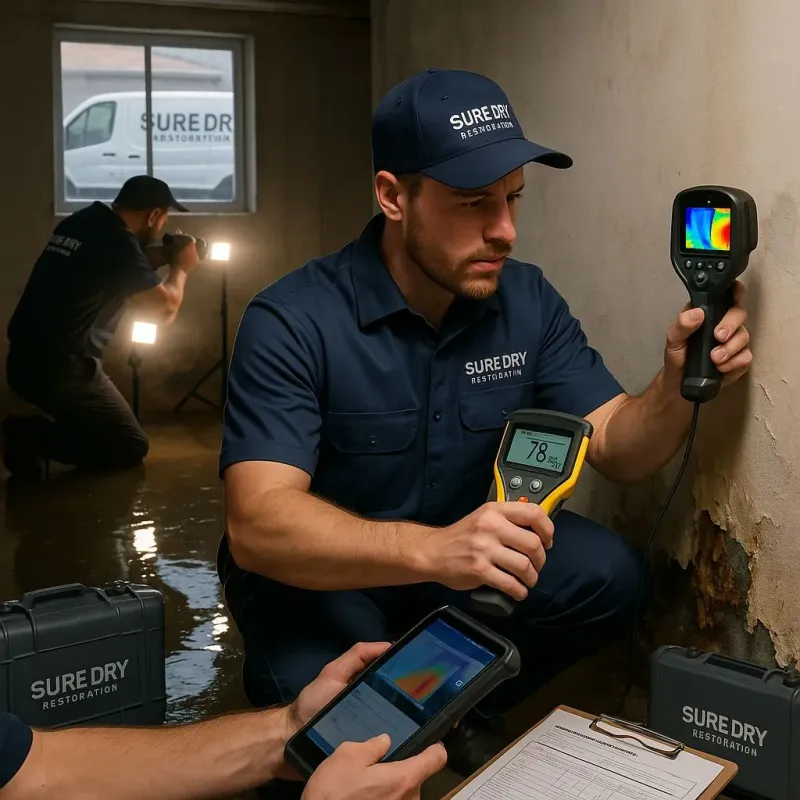 Initial Assessment and Documentation process in Unionport, NY