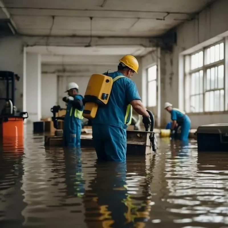 Emergency Water Extraction And Removal in Unionport, NY